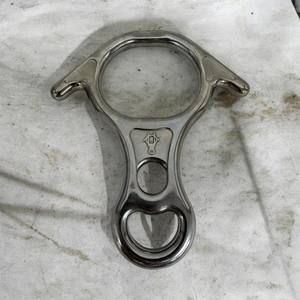 Descender en acier inoxydable en forme de 8, résistance à la rupture de 50 kN, résistant à la rouille, Handy Man RP101 - Product Image 3