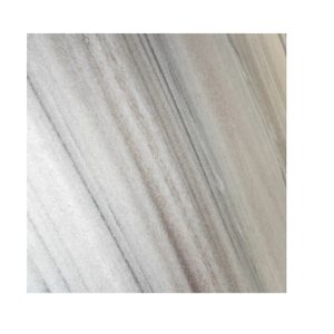 หินอ่อนบรูโน่สีขาว หินธรรมชาติอเนกประสงค์สำหรับงานก่อสร้างผนัง โครงการเชิงพาณิชย์ สำหรับทางเข้าภายนอก ห้องนอน ห้องน้ำ และโถงทางเดิน - Product Image 2