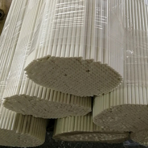 Varillas de Fibra de Vidrio Flexible, Alta Resistencia, Anticorrosión, Proceso de Pultrusión de Resina Epoxi/Poliéster, Corte Personalizado - Product Image 4