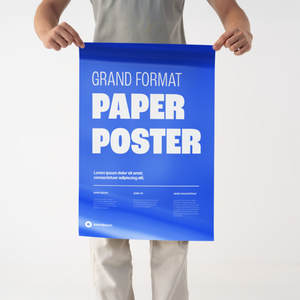 Personalized Poster Printing Custom Promotional Posters for Marketing Campaigns Events Exhibitions and Brand Promotion - Product Image 2