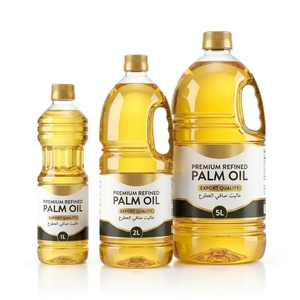 Aceite de Palma Puro Refinado de Primera Calidad para Asar, Freír y Aplicaciones Comerciales de Elaboración de Alimentos - Product Image 4