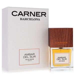Ambar Del Sur Eau De Parfum Spray, Fragancia Unisex - Product Image 1