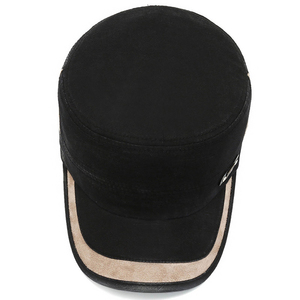 Gorra Trucker ARTIZ INTERNATIONAL con Estampado de Tigre, 100% Algodón, Malla Transpirable, Impermeable, con Parche, Cierre a Presión, para Actividades al Aire Libre - Product Image 4