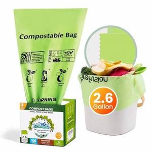 Sac de courses modèle TD 12 en PEHD écologique avec soufflet de fond thermosoudé, idéal pour les supermarchés et les épiceries au Vietnam - Product Image 1