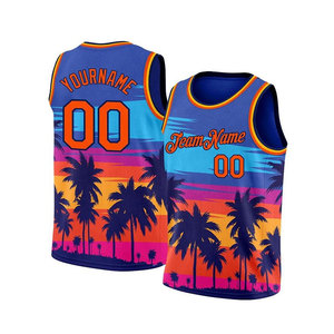 Camiseta de Baloncesto 2026 en Venta, Personalizada, Reversible, con Impresión Personalizada - Product Image 1