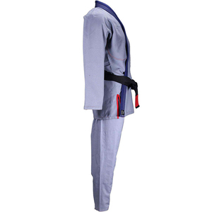 Uniforme de BJJ de Diseño Personalizado, Ligero y Cómodo para Entrenamiento de Artes Marciales, Fabricante OEM ODM - Product Image 6