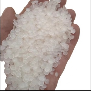 Granulés/Résine/Poudre de PEHD/PEBD/PELLDPE vierges de haute qualité, matière première plastique, qualité film, plastique PE rigide personnalisé 4x8 - Product Image 1