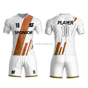 Unisex High Quality Quick Dry Football/<b>Soccer</b> Jersey Custom Team Name Logo Printing Various Teams Pakistan Manufacturer - Product Image 2