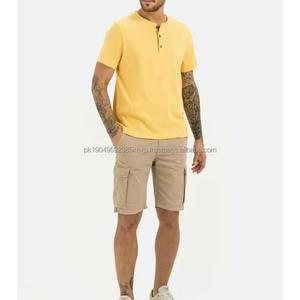 Wholesale High Quality 100% Cotton Knitted Blank <b>Men</b> Sport T-<b>shirts</b> Breathable Plus Size Loose Casual Plain Short Sleeve Running - Product Image 6