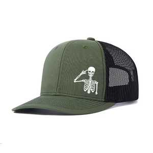 Gorra Trucker con Parche Bordado de Alta Calidad al Mejor Precio, Gorras Deportivas de la Mejor Calidad, Cómodas, Nueva Llegada - Product Image 1