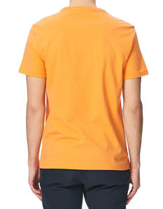 เสื้อยืดคอกลมแขนสั้นทรงหลวม พิมพ์ลายได้ตามสั่ง ผลิตจากผ้าฝ้าย 100% ไซส์ใหญ่สำหรับผู้ชาย ขายตรงจากโรงงาน OEM ในปากีสถาน - Product Image 4