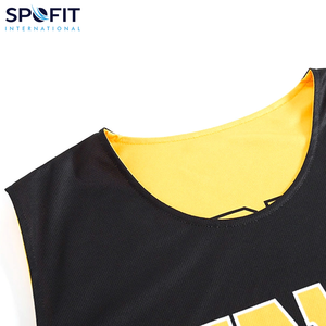 Nouvelle arrivée, maillot de basket-ball, vente flash, prix bas, maillot de basket-ball tendance, style sportif, maillot de basket-ball léger - Product Image 3