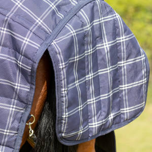 Manta para Caballos de Alta Calidad Personalizable, Impermeable y Transpirable, de Nailon Ripstop, Producto Ecuestre - Product Image 5