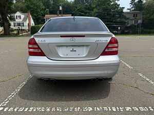 Super affaire.. Mercedes-Benz C55 AMG d'occasion de 2006 - Product Image 5