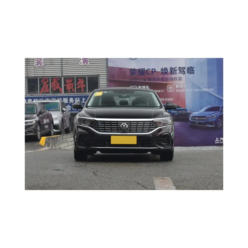 Latest Version Chinese VW Volkswagencar Passatcar Car 2024 Gasoline Cars Left Hand Drive 380TSI Starry Sky Luxury Used Cars