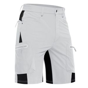Summer Men's 100% Polyester Woven Mid <b>Cargo</b> Shorts Quick Dry Lightweight Hiking <b>Work</b> Fishing Climbing Trekking Outdoor Running - Product Image 1