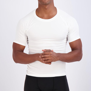 Camiseta de Hombre de Alta Calidad, Moderna, Transpirable, Ultra Suave al Tacto, 180g, Corte Regular, Antiarrugas, de Secado Rápido, de Poliéster Cómodo - Product Image 1