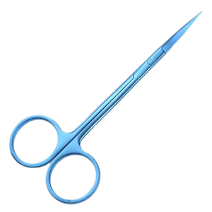 กรรไกรผ่าตัดคุณภาพสูงแบบตรงและแบบโค้ง สแตนเลสสตีลสั่งทำพิเศษ คีลลี่ ฟอร์สเปส ยังไม่มีรีวิว - Product Image 1