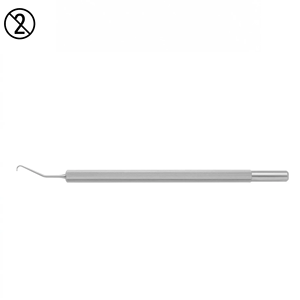 Faca de Anis de Alta Calidad para Cataratas, Instrumento Oftálmico Desechable de Un Solo Uso para Cirugía de Facoemulsificación - Product Image 1