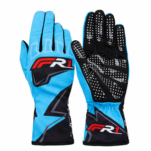 Gants de karting personnalisés OEM, fabricant professionnel de gants de karting, vente en gros de gants de course style FIA - Product Image 1