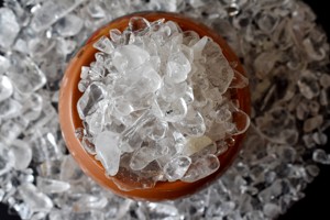 Wholesale Premium Quality <b>Crystal</b> Quartz Stone <b>Chips</b> Gravels Healing Semi Precious Stones Bulk Natural for Decoration Art - Product Image 5
