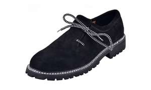 Zapatos Bávaros de Cuero Genuino, Diseño Personalizado, Ligeros e Impermeables, Hechos en Pakistán - Product Image 1