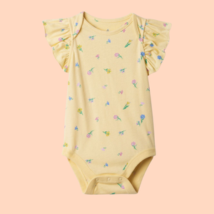 Vêtements pour bébés populaires et très demandés, vêtements pour filles et garçons, barboteuse d'été, barboteuse certifiée GOTS en coton biologique, vêtements pour enfants, Inde - Product Image 3