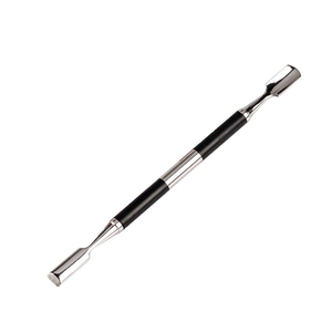 Instrument de soin des ongles en acier inoxydable, conçu pour l'entretien et le traitement professionnel des cuticules, outil de manucure professionnel - Product Image 3