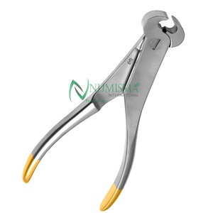 Pinzas Ortopédicas Médicas para Cortar Huesos, Instrumentos Quirúrgicos Manuales de Acero Inoxidable, Alta Calidad, Certificación CE para Hospital - Product Image 5