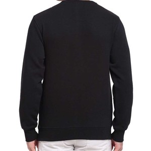 Sweat-shirts thermiques pour hommes sur mesure, 100% coton biologique, nouveau style, motif imprimé, vente en gros directe, grande taille - Product Image 4