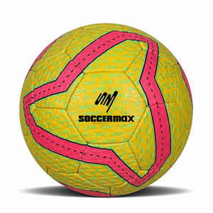 Balón de Fútbol Personalizado al por Mayor, Fabricante OEM de Pakistán, Balón de Alta Calidad para Entrenamiento y Partidos, con Impresión Personalizada - Product Image 1