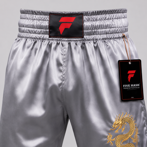 Pantalon de kick-boxing confortable, conçu avec un tissu doux, des coutures renforcées et une performance athlétique fiable. - Product Image 5