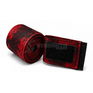 ผ้าพันมือแบบมั่นคงแข็งแรง สำหรับการฝึกซ้อมกีฬาและการออกกำลังกาย - Product Image 5