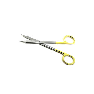 กรรไกรตัดขนสัตว์เกรดทางการแพทย์ สแตนเลสสตีล สำหรับผ่าตัดและทำฟัน ใช้ฆ่าเชื้อด้วยมือ - Product Image 2