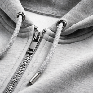 Sudadera con Capucha Personalizada al por Mayor para Carreras, de Invierno, Sólida, Bordada, 100% Algodón Orgánico - Servicio OEM para Pedidos al por Mayor - Product Image 4