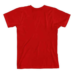 เสื้อยืดคอกลมแขนสั้นผู้ชาย พิมพ์ลายตามสั่ง ทรงปกติ ผ้าฝ้าย 100% ระบายอากาศ แห้งเร็ว 180gsm - Product Image 1