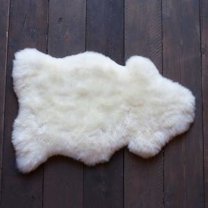 Alfombra de piel de oveja mongola grande, manta de piel de oveja tibetana, alfombra de piel auténtica para sala de estar, venta al por mayor - Product Image 2