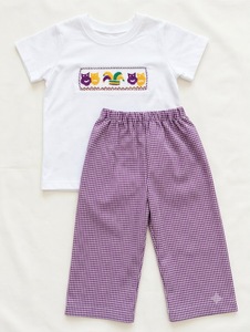 Combinaisons pour bébé fille 100% coton, manches bouffantes, volants, style mignon, printemps, haute qualité, en vente - Product Image 5