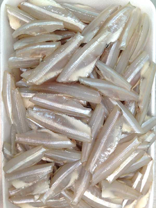 Anchois entiers congelés en gros, petits poissons congelés, fournisseur de fruits de mer en vrac du Vietnam - Product Image 4