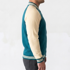 Performance lightweight Varsity <b>Jacket</b> breathable custom personalized Custom Fit Street Look <b>jacket</b> for <b>men</b> <b>men's</b> <b>jackets</b> - Product Image 3