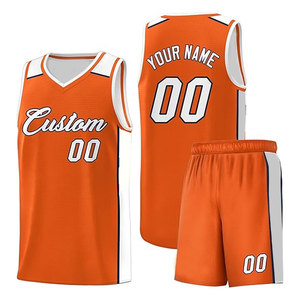 Uniforme de basket-ball sur mesure de haute qualité pour hommes, meilleure vente, respirant, imprimé avec logo personnalisé - Product Image 1