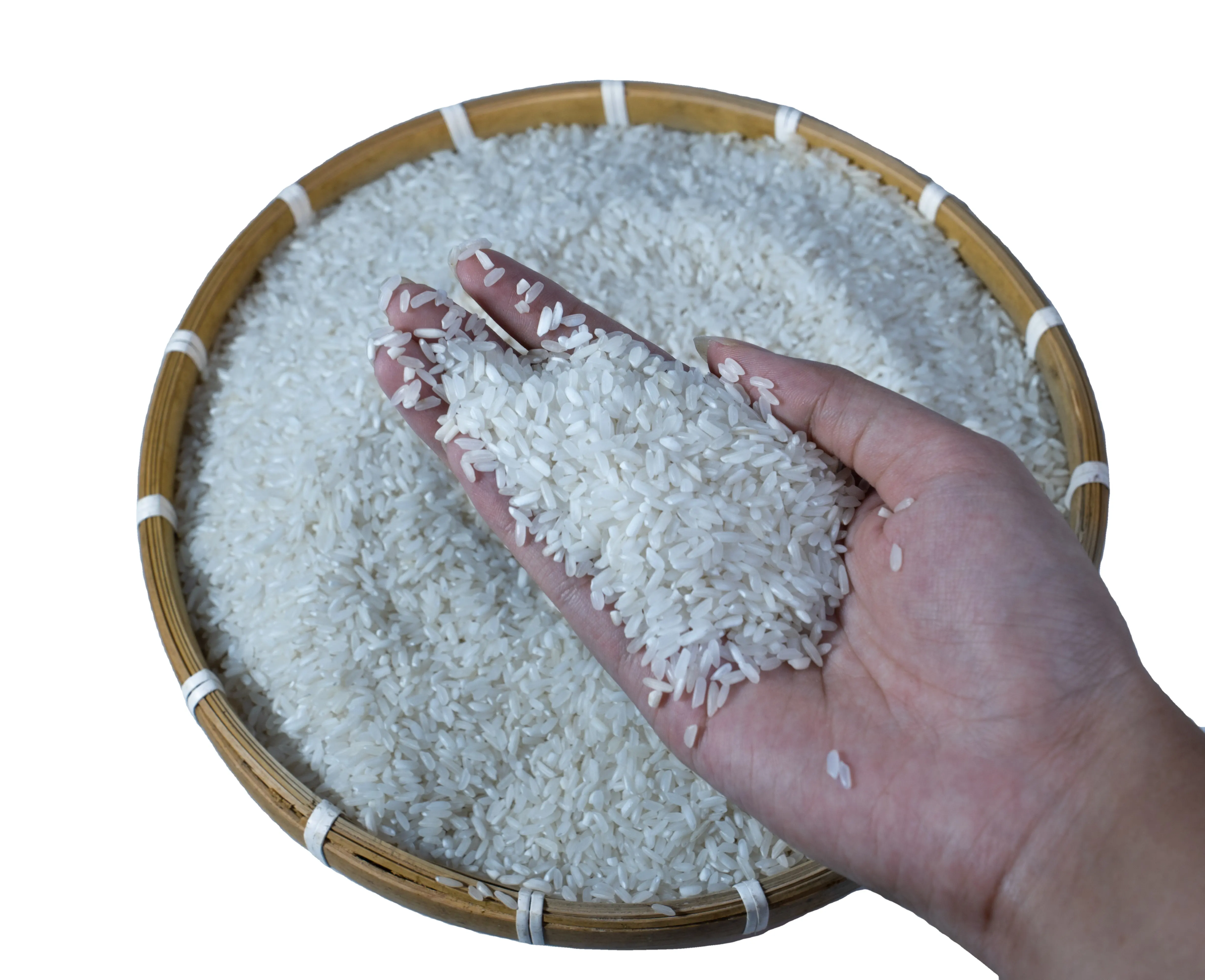 Premium Vietnamese Long Grain White Rice - 5% Broken: Competitive Pricing & Exclusive Offers for Buyers. Vietnamese Rice