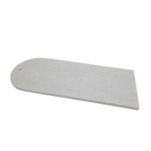 Sous-verre en pierre hexagonale Marble Essence, antidérapant, moderne, finition noire mate, fait main, écologique, réutilisable - Product Image 3