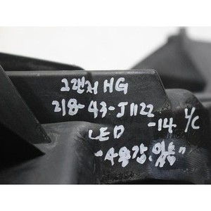 Conjunto de Faro Antiniebla Delantero Izquierdo para Grandeur/Azera, Usado, OEM 922013V600 - Product Image 2