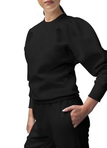 Conjunto de 2 piezas de punto para mujer, chándal informal de punto, moda de otoño, venta al por mayor - Product Image 5