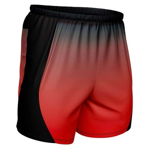 Custom Eco-Friendly 100% Cotton Sportswear Training <b>Athletic</b> Shorts Wholesale Waterproof Quick Dry Breathable Canvas Made - Product Image 2