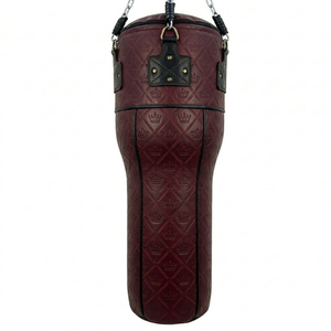 Sacs de frappe lourds suspendus pour l'extérieur, sacs de frappe de haute qualité avec logo et couleurs personnalisés - Product Image 1