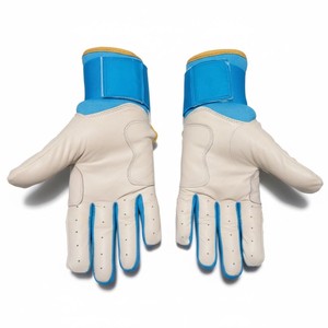 High Quality Best Price RTS 2026 Custom Size Genuine Sheep Leather Baseball Batting <b>Gloves</b> Comfortable Custom Logo Printing - Product Image 1