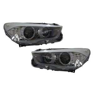 Faros Delanteros Xenón AFS para BMW Serie 5 GT F07 2012-2017 12V Nuevos OEM 63127262724/63127262723 528i 535i 550i 535d Izquierdo/Derecho - Product Image 1