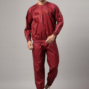 Traje de Sauna Personalizado para Reducción de Peso y Entrenamiento Físico, Traje de Sudoración Profesional para Correr, Gimnasio y Sauna - Product Image 5